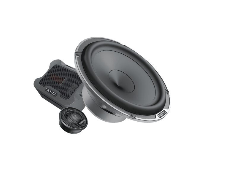 Установка автомобильной акустики