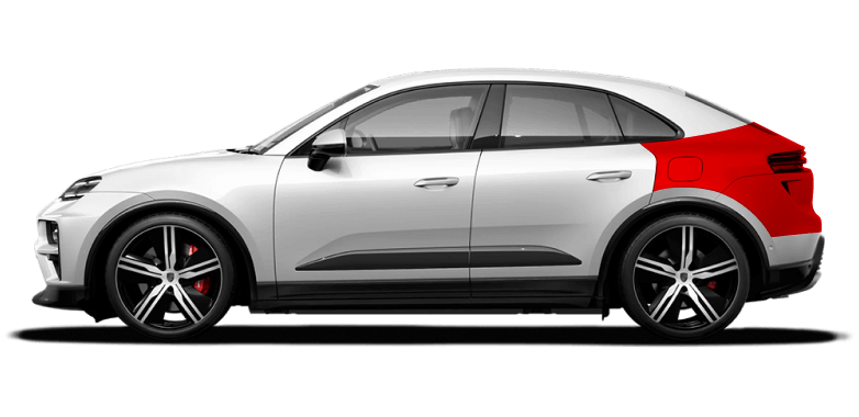 Шумоизоляция багажника