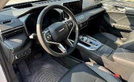 Собранный автомобиль