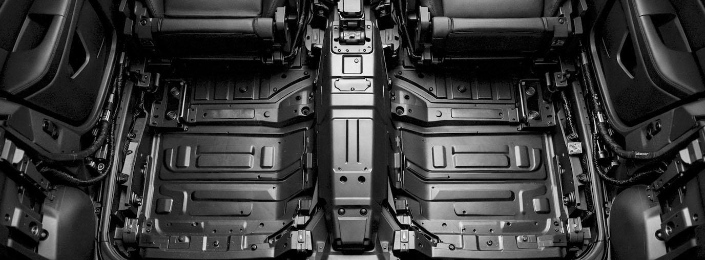 Шумоизоляция пола