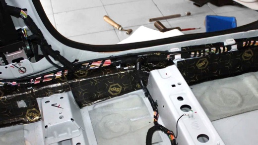 Упрочняющий материал StP F200