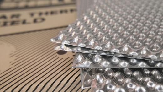 Тепловой экран StP Hard Shell