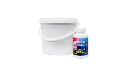 Мастика антикоррозийная StP NoiseLiquidator Aerocell
