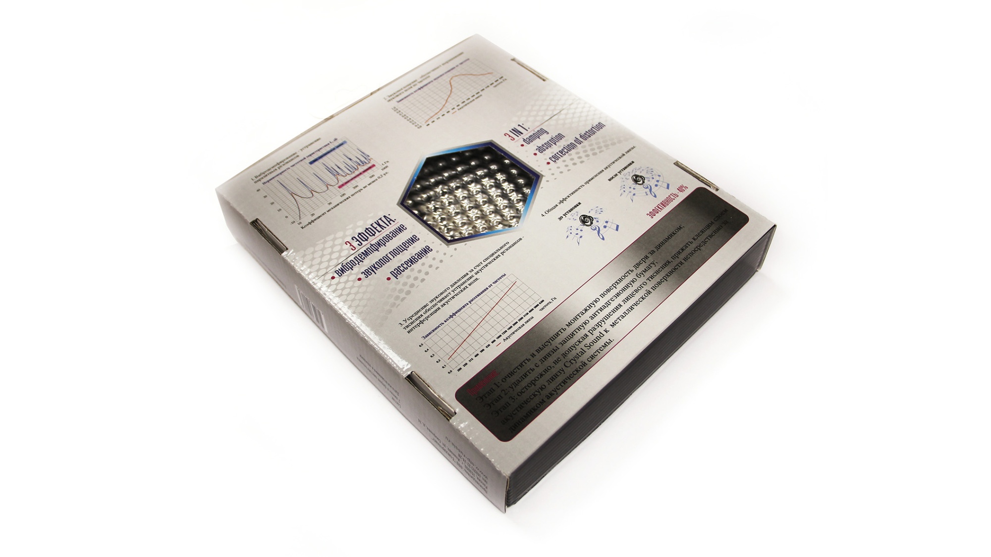 Акустическая линза StP Crystal Sound