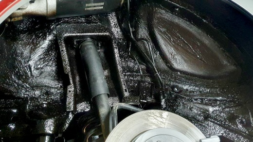 Мастика вибродемпфирующая NoiseLIQUIDator