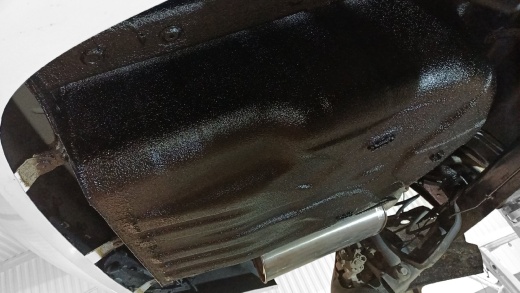 Напыляемая шумоизоляция StP NoiseLiquidator Expert