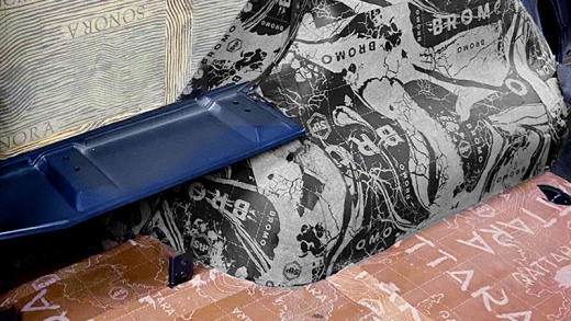 Скотч для шумоизоляции StP Qattara